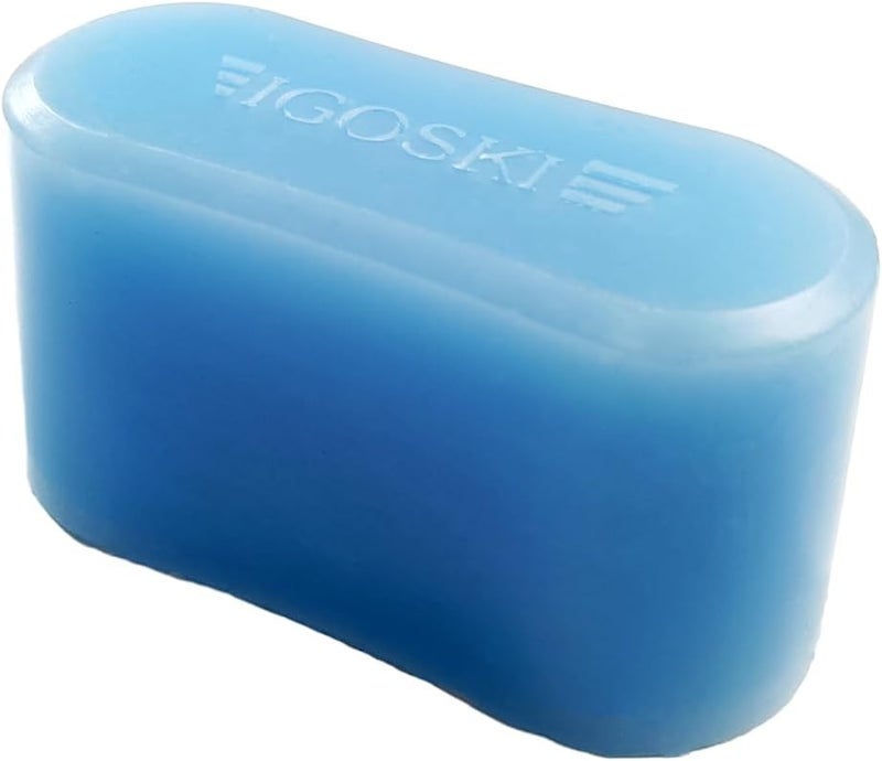 IGOSKI 3 Packs Snowboard Wax All Range Temp Wax Kit 300g in Total - Image 5